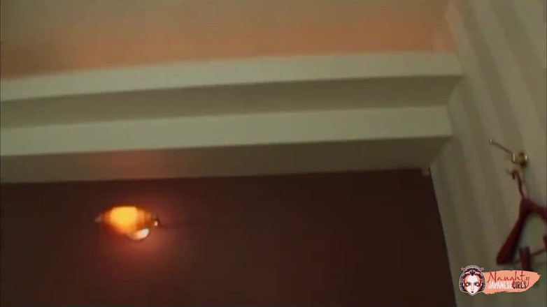 Naughty Japanese Girls: Awek Asia yang sedap mandi selepas kongkek di bilik hotel...