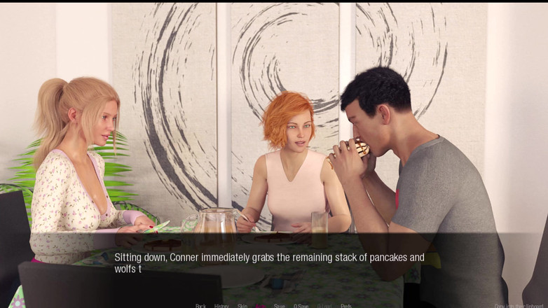 Johannes Gaming: Jessica o'neil #3 - Heather玩弄Jessica的阴户