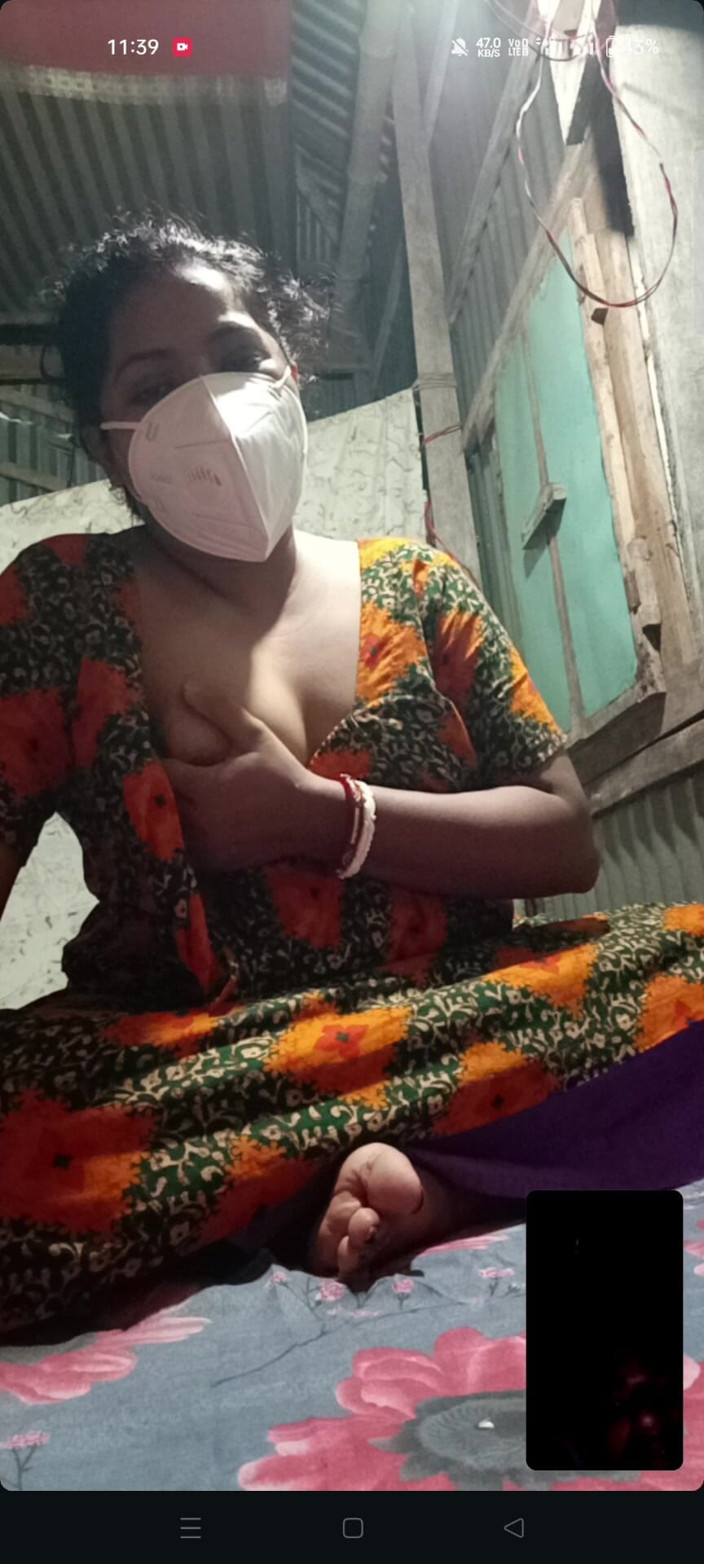 Roshalo Boudi: Stop Watching Recorded Clips! Witness Mohini's Raw Tej Live on...