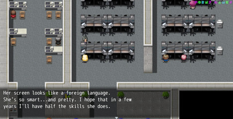 Porny Games: Istri kantor (oleh J. S. Deacon) - pt. 1