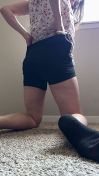 Hello! It’s Been a While, Come and Say Hi! I’m Bored and Horny