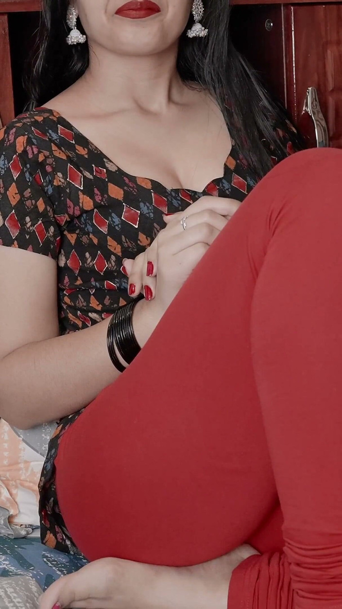 Your Priya: Hot Sexy Bhabhi Hard Fucked Orgasm Creampie