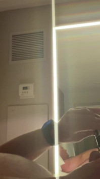 A Nice Jerking Session in Las Vegas