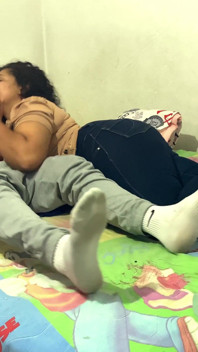 Chica Venezolana Vendedora De Cafe Acepta Propuesta Indescente