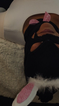 Hot Throatpie.... Bunnie 3.0