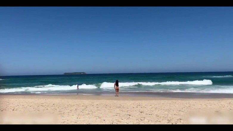 Fablazed: Vlog: dzień na plaży w Brazylii - Fablazed