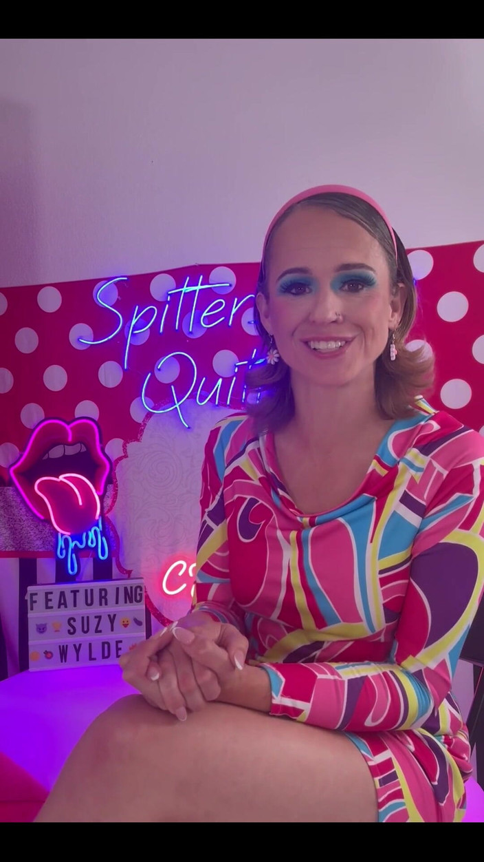 Suzy Wylde: Il y a un truc pervers