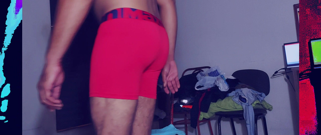 Stink HairyMale: Testning av nya briefs