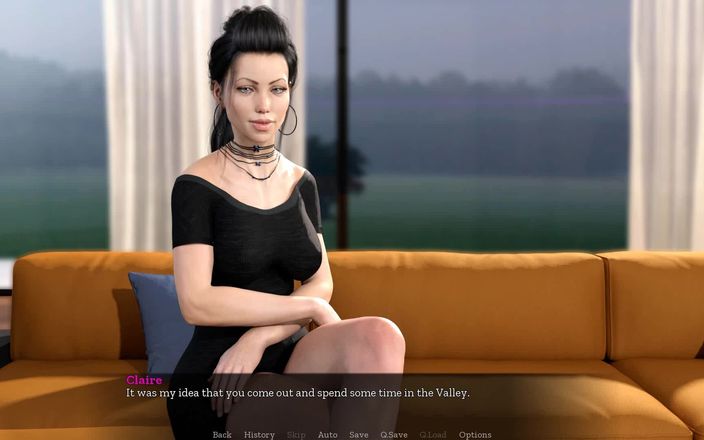 Dirty GamesXxX: Secrets of the valley: la MILF dalla valle - Episodio 1