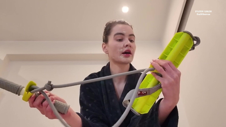 Faith Eros: Findom 트랩