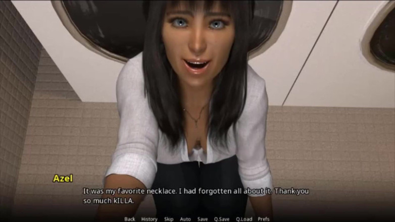 Visual Novels: WVM stars university part 13