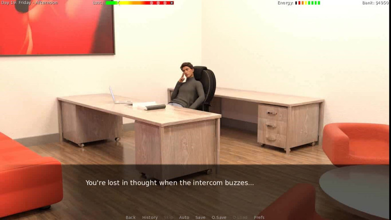 Dirty GamesXxX: Oda arkadaşı ceo - bölüm 18