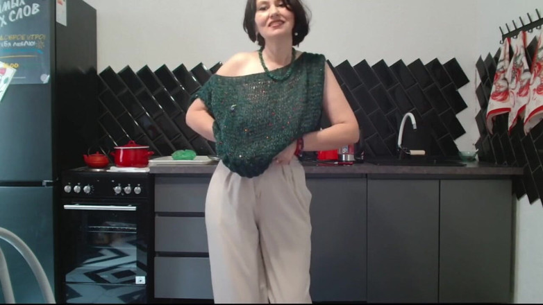 ANGELA_LADY: Její prsa jsou fantastická