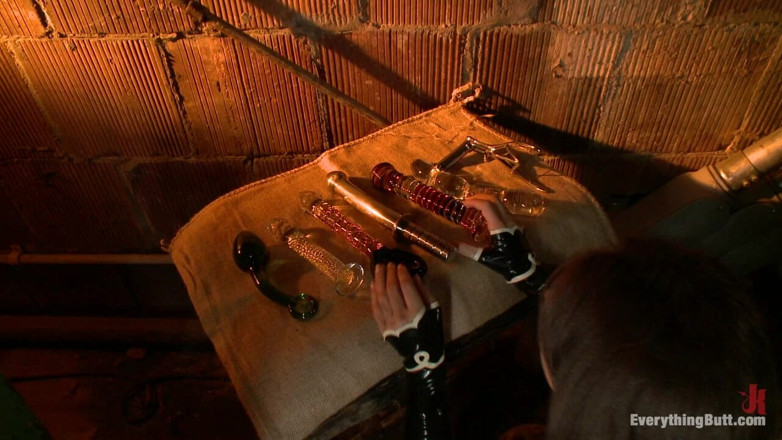 Everything Butt by Kink: Anal superalimentado