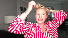 Mr LDN Lad: Đập một máy bay bà già người Anh trên sàn...