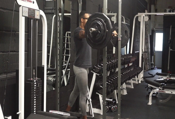 Amadeus: Late Night Gym. Amadeus Mode