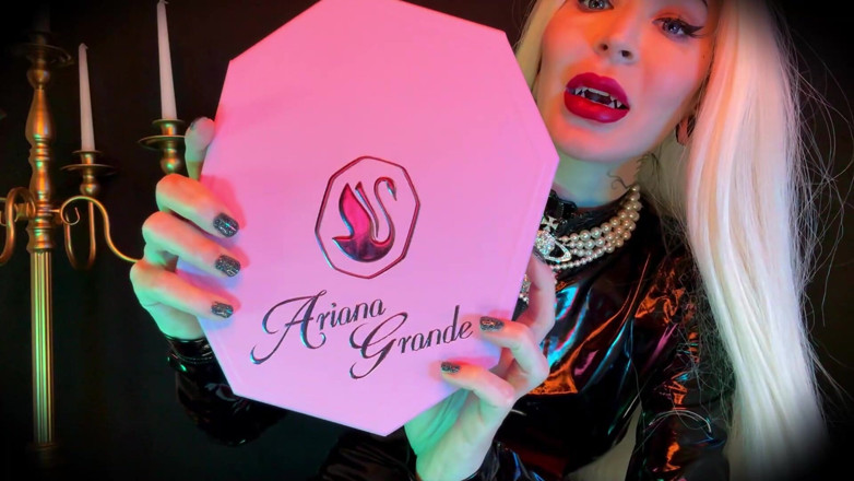 Baal Eldritch: Reimburse My New Swarovski Choker - Findom, Tribute