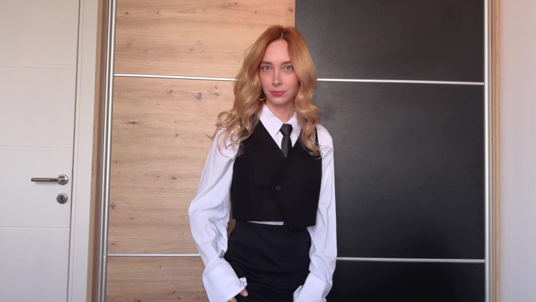 Loly Nebel Studio: JOI a zničené orgasmy