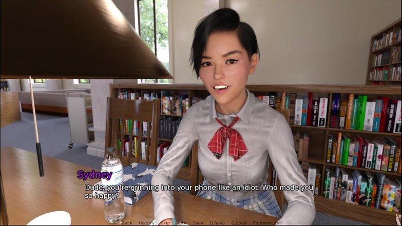 Amaran Futas: Joc din lumea transsexualei, partea 17