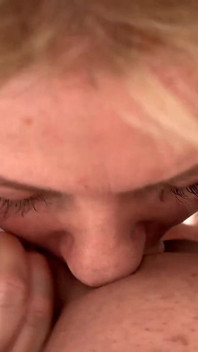 Naughty Teacher Gives Me a Blowjob at Home After the Meeting