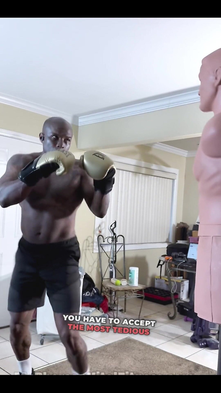 Hallelujah Johnson: Mcpherson Vital Fitness Part 69