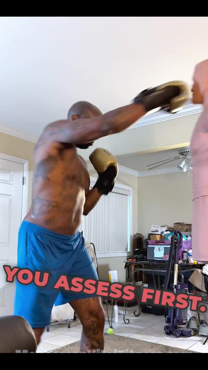 Hallelujah Johnson: Mcpherson Vital Fitness # 79