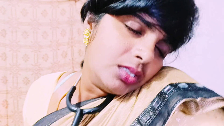 Telugu honey lips: Indian Sex Doctor Fucking Patient. Telugu Dirty Talks.