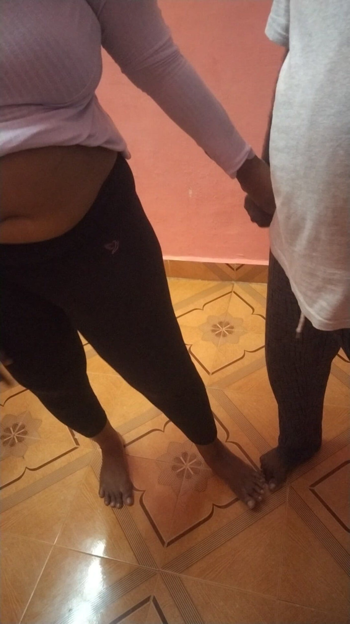 Tamil lesbian: Tamilska brudna rozmowa gorąca sukienka zmienia
