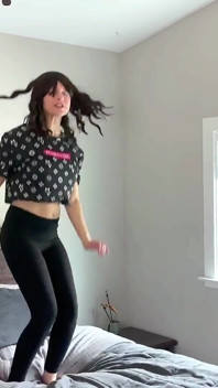 Taboo Jumping on the Bed