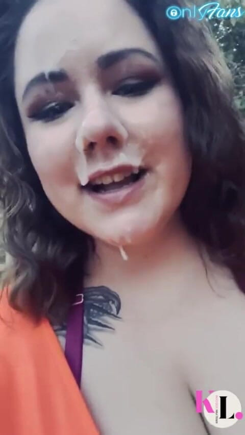 Krislynnxoo: I Get a Facial and Go Walk Outside!