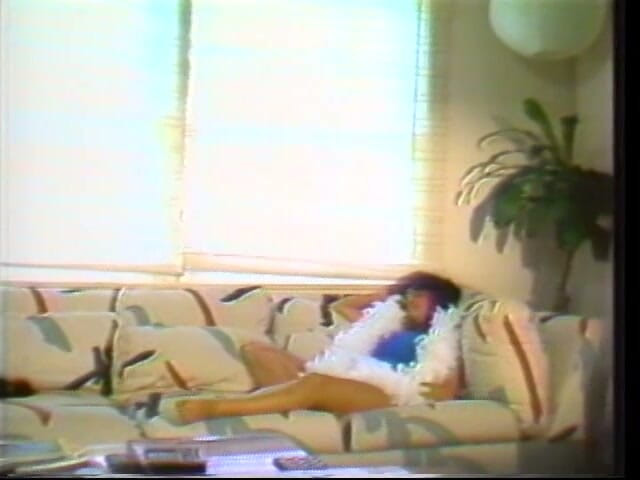 Old Good Porn: Hung Stud Fucks Hairy Black Pussy Hard From Behind