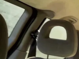 Cur1ouscoup420: Highway Masturbation & Cum Eating