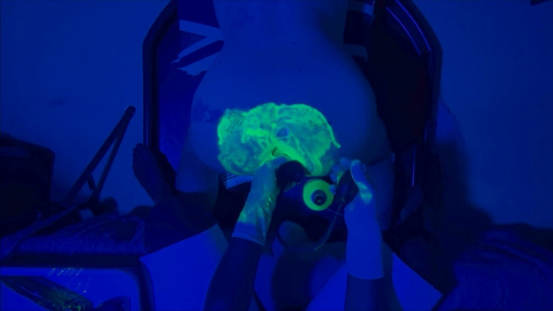 Afistedjob: Ultraviolet anale straf