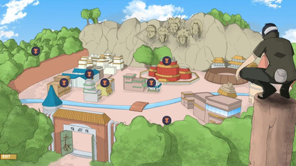 LoveSkySan69Real: 火影忍者 - shinobi 伪造的债券 - 第3部分忍者宝贝由hentaisexscenes制作