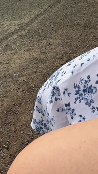 Almost Caught: Public Lake Fuck, Handjob & Outdoor Piss