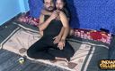 Hindi-Sex: Indian Aunty Smoking Pussy Finger Fucked and Doggystyle Anal Sex