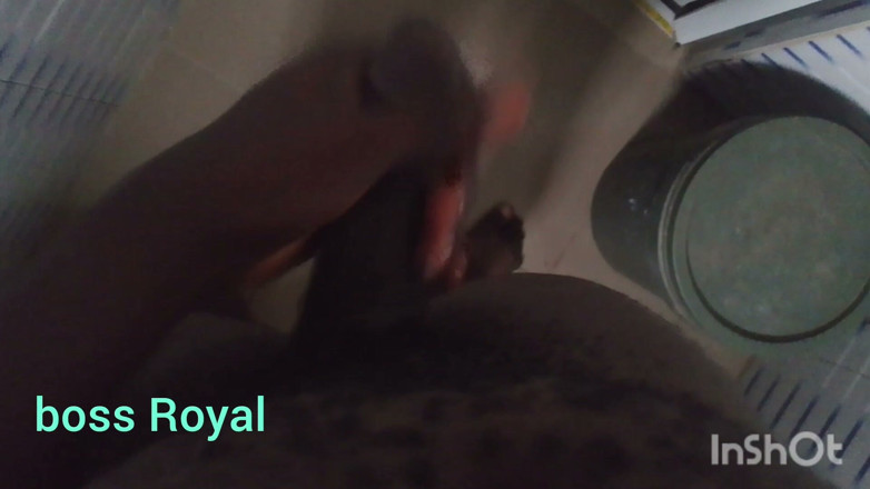 bossroyal121: Мастурбація йде добре