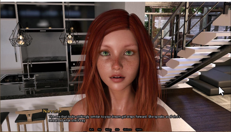 Johannes Gaming: Radiant 3 - lettera della ragazza dei sogni