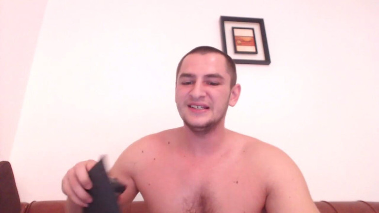 Michael Ragnar: sperma halus slabanog