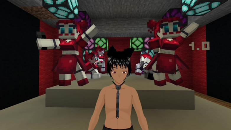 Manor Cookie: Minecraft decor mod fnaf - kuchh achchhe kapre pahni kuchh ajib...