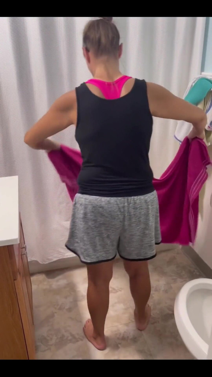 Sweet Marie: Questa settimana video compilation è tutto io che mi spoglio, mi...