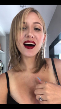 Do you like dirty talk in bed?