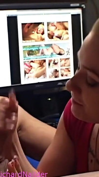 Throwback Remastered Video de Gracelynn pego se masturbando.