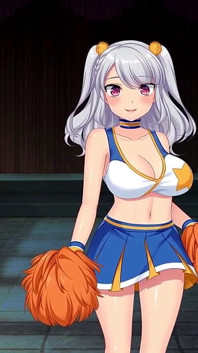 Anime chuyển động: Bộ sưu tập colette giả kim của tinh dịch