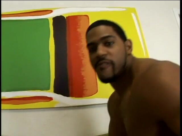 First Black Sexperience: Аморальна симпатична блондинка бере чотири чорні члени в усі її мокрі дірки
