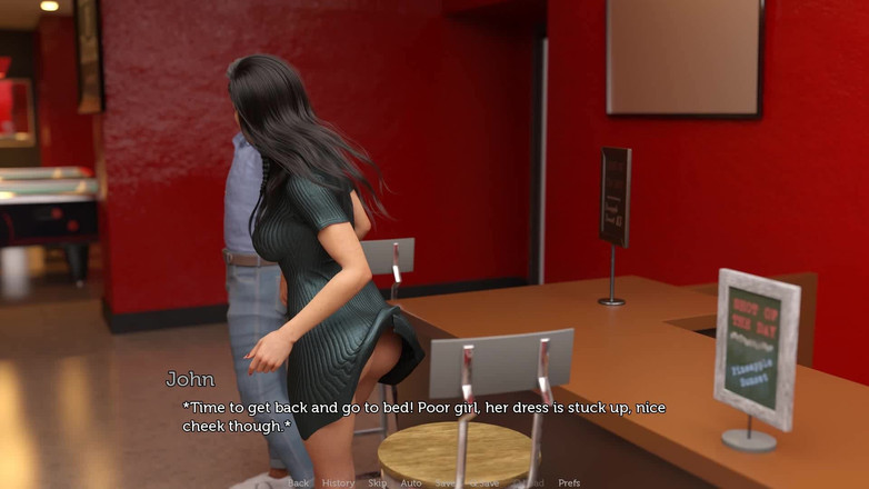 Dirty GamesXxX: Tacos: Pasangan berkahwin meraikan ulang tahun mereka di Barbados - episod 74