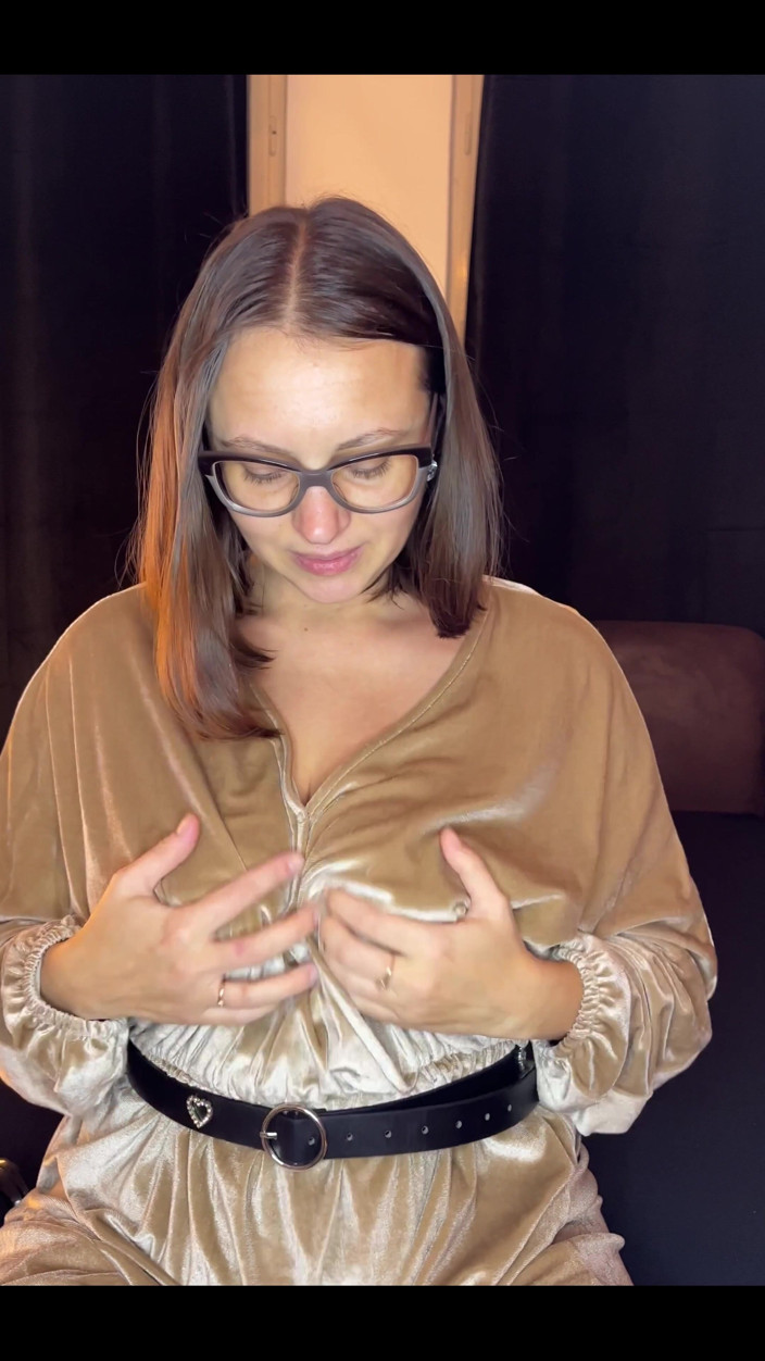 Crypto Mommy: 我的阴户有多可爱