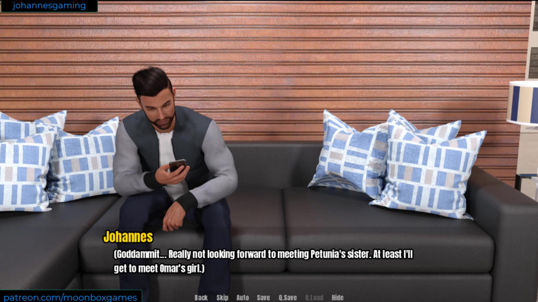 Johannes Gaming: Dom babci - pieprzyłem dziewczynę, która właśnie poznałem w klubie