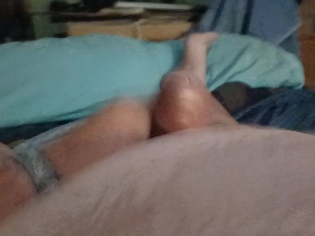 New Cum Video (Gay daddy)