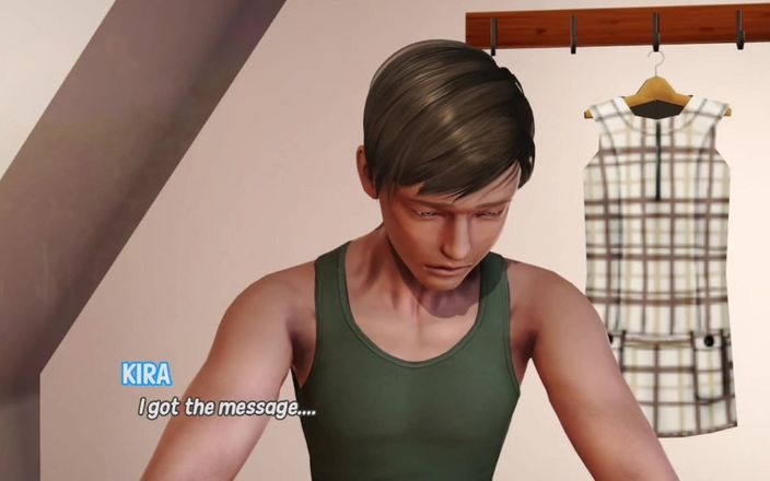 HotSummer117: Max's life cap 9 - मैं अपनी सौतेली मम्मी की गांड खाती हूं